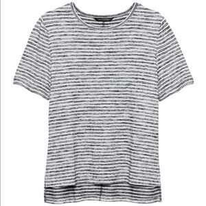 NWT Banana Republic Luxespun Boyfriend Tee XXSP